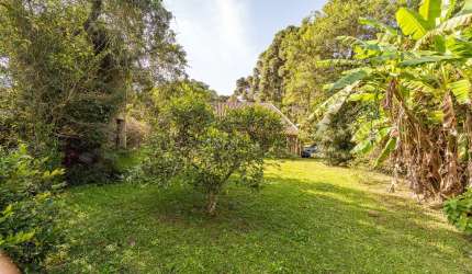 Chácara / sítio com 3 quartos à venda na Rua Ulda Pereira da Silva, 400, Parque das Nascentes, Pinhais, 100 m2 por R$ 1.200.000