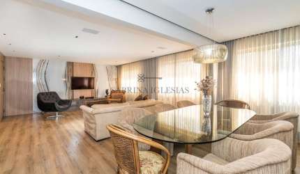 Apartamento com 3 quartos à venda na Rua Padre Anchieta, 1251, Bigorrilho, Curitiba, 152 m2 por R$ 1.400.000