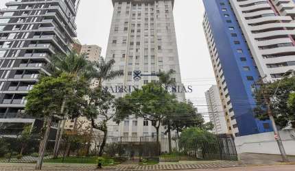 Apartamento com 3 quartos à venda na Rua Castro Alves, 565, Água Verde, Curitiba, 72 m2 por R$ 628.000