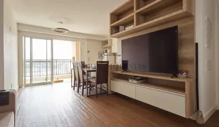 Apartamento com 2 quartos à venda na Rua Amintas de Barros, 240, Centro, Curitiba, 73 m2 por R$ 850.000