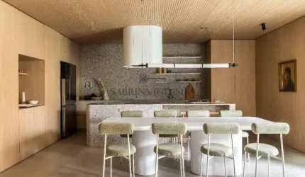 Apartamento com 4 quartos à venda na Rua Belém, 198, Cabral, Curitiba, 333 m2 por R$ 6.112.230