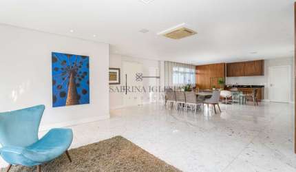 Apartamento com 4 quartos à venda na Rua Gutemberg, 49, Batel, Curitiba, 354 m2 por R$ 3.450.000