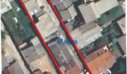 ATENÇÃO INVESTIDORES - Terreno à venda, 750 m² por R$ 420.000 - Guarituba - Piraquara/PR
