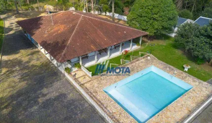 Chácara dos Sonhos à Venda!   Localizada a apenas alguns minutos do pedágio da BR 277, sentido litora