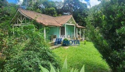 Chácara à venda, 20000 m² por R$ 700.000,00 - São Cristóvão - São José dos Pinhais/PR