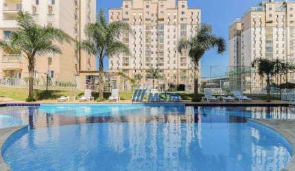Apartamento à venda, 67 m² por R$ 415.000,00 - Xaxim - Curitiba/PR