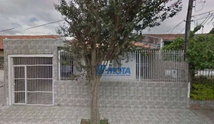 Casa com 3 dormitórios à venda, 130 m² por R$ 450.000,00 - Cajuru - Curitiba/PR