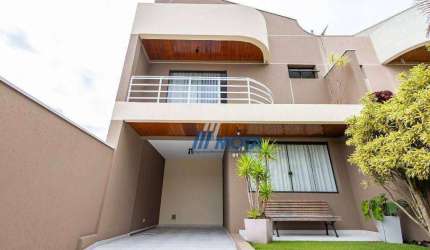 Sobrado 161,00m2 no Tereza Glaeser