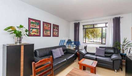 Apartamento com 3 dormitórios à venda, 83 m² por R$ 370.000,00 - Portão - Curitiba/PR