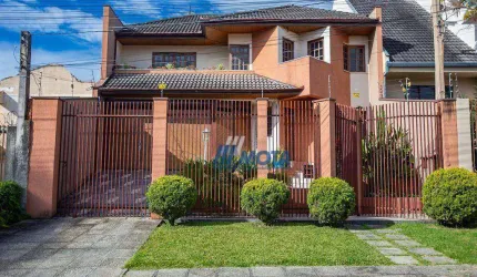Casa com 3 dormitórios à venda, 267 m² por R$ 1.450.000,00 - Parolin - Curitiba/PR