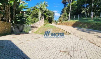Chácara a venda Condomínio Recanto das Hortência São Jose dos Pinhais com 22.800,00m2, rua pavimentada até a propriedade com paver de qualidade 780k