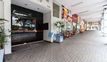 Apartamento com 2 dormitórios à venda, 41 m² por R$ 375.000,00 - Bigorrilho - Curitiba/PR