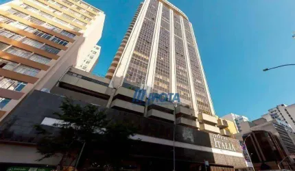 Box/Garagem à venda por R$ 30.000,00 - Centro - Curitiba/PR