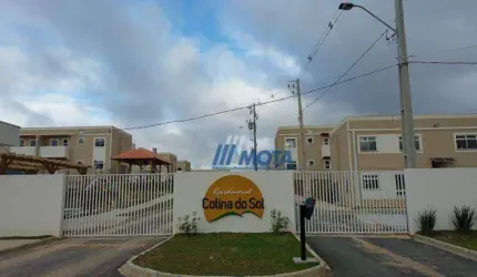 Apartamento com 2 dormitórios à venda, 41 m² por R$ 170.000,00 - Vila Grécia - Almirante Tamandaré/PR