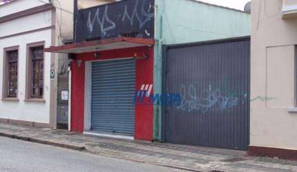 Loja para alugar, 62 m² por R$ 3.220,17/mês - São Francisco - Curitiba/PR