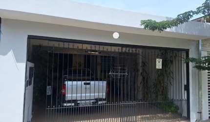 Casa Térrea Vila Carioca-3dorms,2vagas-R$ 480 mil financia