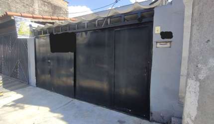 Casa Térrea Jd.Paulista-3dorms,2vagas-R$ 485 mil financia
