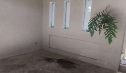 Sobrado Pq.Continental-3dorms,2vagas+edícula-R$ 550 mil financia
