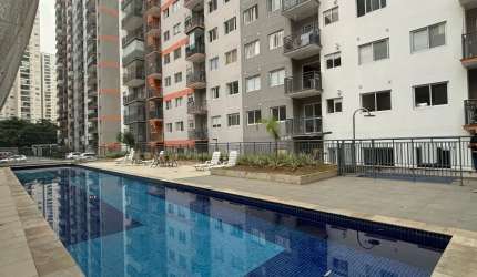 Apto Moov Parque Maia-R$ 3.000,00 o pacote