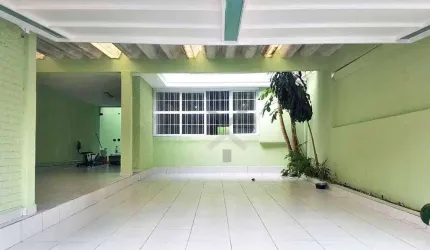 Sobrado com 5 dormitórios, 262 m² - venda por R$ 1.380.000,00 ou aluguel por R$ 7.130,00/mês - Vila Alpina - Santo André/SP