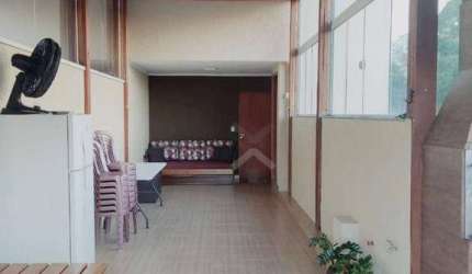 Cobertura com 2 dormitórios à venda, 65 m² por R$ 586.000,00 - Paraíso - Santo André/SP