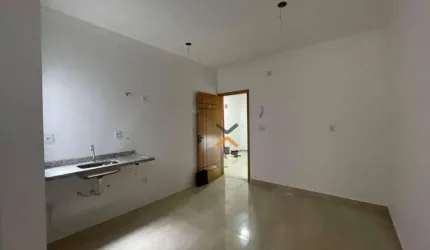Apartamento à venda, 43 m² por R$ 285.000,00 - Parque das Nações - Santo André/SP