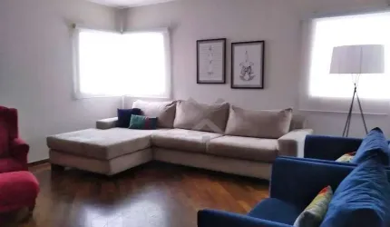 Apartamento com 4 dormitórios para alugar, 260 m² por R$ 9.952,77/mês - Santo Antônio - São Caetano do Sul/SP