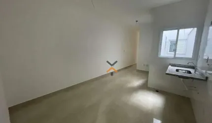 Apartamento à venda, 43 m² por R$ 281.000,00 - Parque das Nações - Santo André/SP