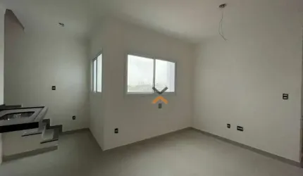 Cobertura com 2 dormitórios à venda, 100 m² por R$ 618.000,00 - Vila Assunção - Santo André/SP