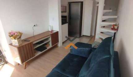 Cobertura com 2 dormitórios à venda, 90 m² por R$ 385.000,00 - Vila Pires - Santo André/SP