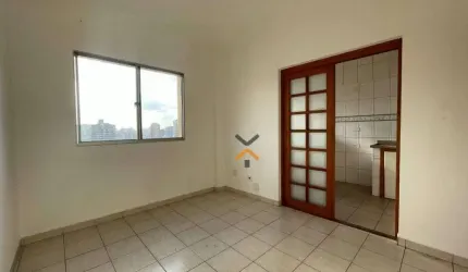 Apartamento com 1 dormitório para alugar, 45 m² por R$ 2.202,67/mês - Nova Petrópolis - São Bernardo do Campo/SP