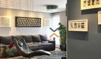 Apartamento à venda, 121 m² por R$ 989.000,00 - Barcelona - São Caetano do Sul/SP