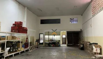 Galpão para alugar, 532 m² por R$ 19.214,22/mês - Vila Helena - Santo André/SP