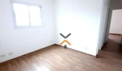 Apartamento com 2 dormitórios à venda, 55 m² por R$ 299.000,00 - Vila Curuçá - Santo André/SP