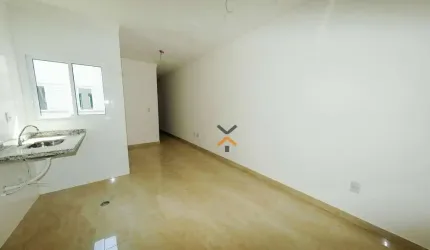 Cobertura à venda, 94 m² por R$ 400.000,00 - Parque das Nações - Santo André/SP