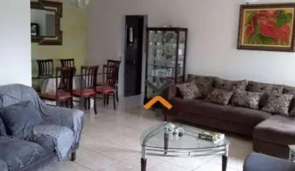 Apartamento com 3 dormitórios à venda, 140 m² por R$ 852.000,00 - Parque das Nações - Santo André/SP