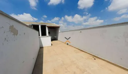Cobertura à venda, 86 m² por R$ 390.000,00 - Parque das Nações - Santo André/SP
