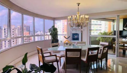 Apartamento com 4 dormitórios à venda, 275 m² por R$ 3.565.000,00 - Jardim - Santo André/SP