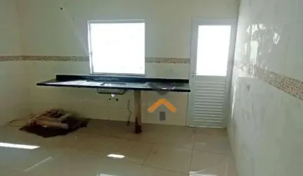 Sobrado com 3 dormitórios à venda, 117 m² por R$ 680.000,00 - Santa Teresinha - Santo André/SP