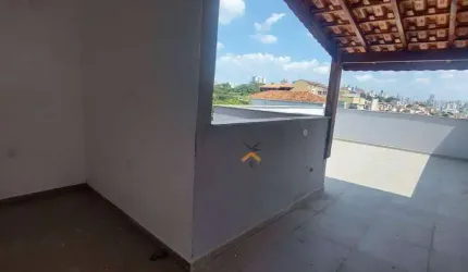 Cobertura à venda, 110 m² por R$ 341.000,00 - Vila Alto de Santo André - Santo André/SP
