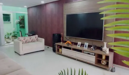 Sobrado com 3 dormitórios à venda, 250 m² por R$ 1.250.000,00 - Vila Dora - Santo André/SP
