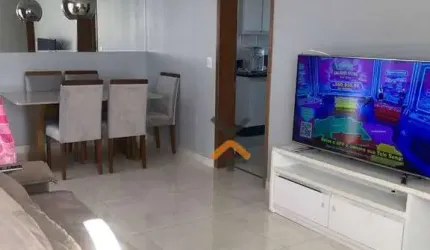 Apartamento com 3 dormitórios à venda, 96 m² por R$ 800.000,00 - Campestre - Santo André/SP