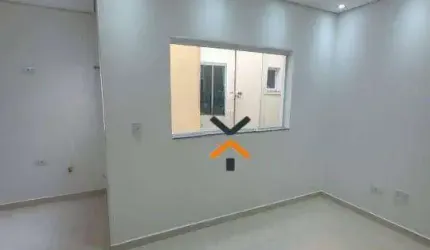 Cobertura com 2 dormitórios à venda, 100 m² por R$ 550.000,00 - Parque das Nações - Santo André/SP
