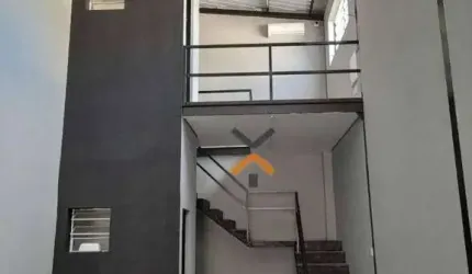 Galpão à venda, 170 m² por R$ 1.700.000,00 - Vila Sacadura Cabral - Santo André/SP