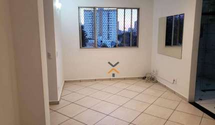 Apartamento com 1 dormitório à venda, 54 m² por R$ 240.000,00 - Parque Sete de Setembro - Diadema/SP