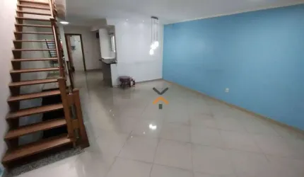 Sobrado com 3 dormitórios à venda, 196 m² por R$ 848.000,00 - Vila América - Santo André/SP