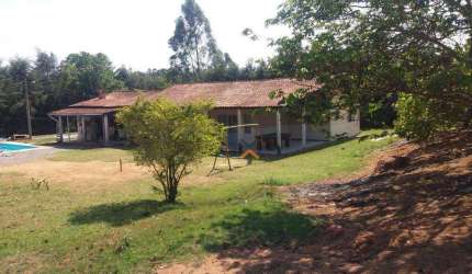 Chácara com 3 dormitórios à venda, 5000 m² por R$ 447.000,00 - Campestre - Pedra Bela/SP
