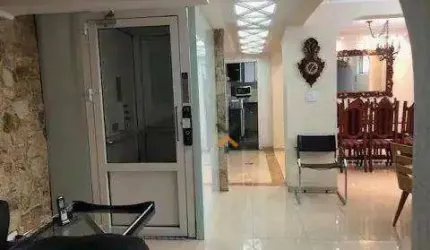 Casa para alugar, 362 m² por R$ 12.542,00/mês - Campestre - Santo André/SP