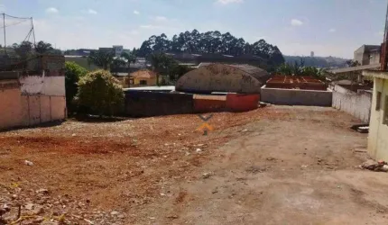 Terreno para alugar, 1762 m² por R$ 20.920,64/mês - Jardim - Santo André/SP
