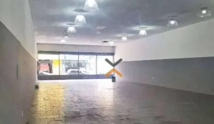 Salão à venda, 500 m² por R$ 2.500.000,00 - Vila Linda - Santo André/SP
